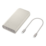 Powerbank Samsung EB-P4520XUEGEU Beige 20000 mAh (1 Stück)