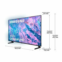 Smart TV Samsung TU43CU7095UXXC 43" 4K Ultra HD LED HDR (Restauriert A)