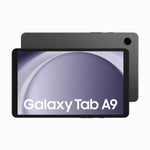 Tablet Samsung Galaxy Tab A9 11" 4 GB RAM 64 GB Grau Graphit Stahl