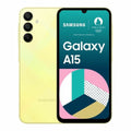 Smartphone Samsung Galaxy A15 6,1" Octa Core 128 GB Gelb 4 GB RAM