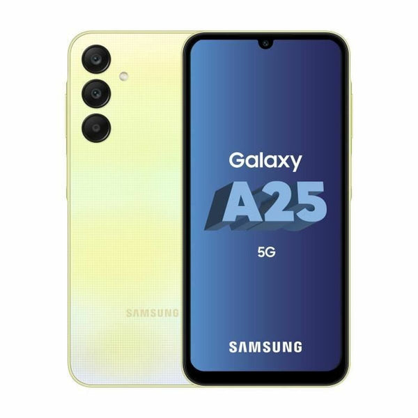 Smartphone Samsung SM-A256BZYDEUB Exynos 1280 Gelb