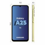 Smartphone Samsung SM-A256BZYDEUB Exynos 1280 Gelb