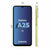 Smartphone Samsung SM-A256BZYDEUB Exynos 1280 Gelb