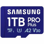 Speicherkarte Micro SDXC Samsung PRO Plus 2024 1 TB