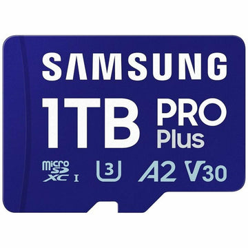 Speicherkarte Micro SDXC Samsung PRO Plus 2024 1 TB
