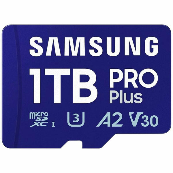 Speicherkarte Micro SDXC Samsung PRO Plus 2024 1 TB