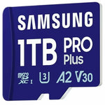 Speicherkarte Micro SDXC Samsung PRO Plus 2024 1 TB