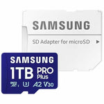Speicherkarte Micro SDXC Samsung PRO Plus 2024 1 TB