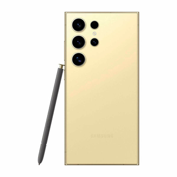 Smartphone Samsung Galaxy S24 Ultra 6,8" 1 GB RAM 12 GB RAM 256 GB Schwarz