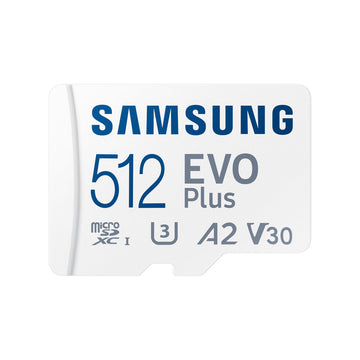 Micro SD-Karte Samsung MB-MC512SA/EU 512 GB