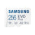 Micro SD-Karte Samsung EVO Plus New 256 GB