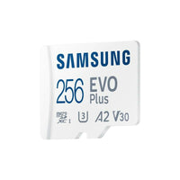 Micro SD-Karte Samsung EVO Plus New 256 GB