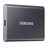 Externe Festplatte Samsung MU-PC4T0T/WW Grau 4 TB SSD