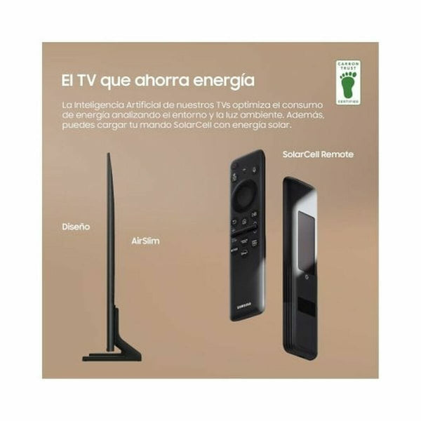 Smart TV Samsung QE75Q60DAUXXH 75" 4K Ultra HD LED HDR HDR10+ QLED