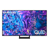 Smart TV Samsung QE65Q70DATXXH 4K Ultra HD 65" HDR WLAN HDR 10+ QLED AMD FreeSync Schwarz 165,1 cm