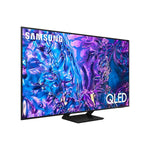 Smart TV Samsung QE65Q70DATXXH 4K Ultra HD 65" HDR WLAN HDR 10+ QLED AMD FreeSync Schwarz 165,1 cm