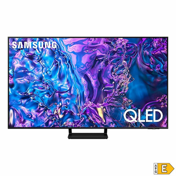 Smart TV Samsung QE65Q70DATXXH 4K Ultra HD 65" HDR WLAN HDR 10+ QLED AMD FreeSync Schwarz 165,1 cm