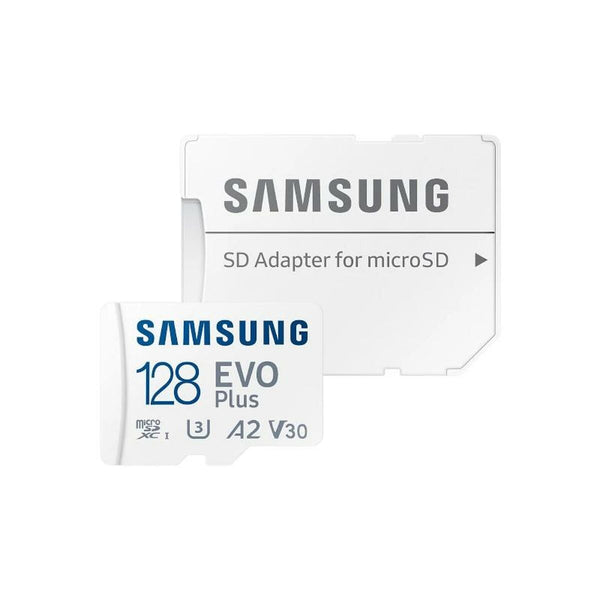 Micro SD-Karte Samsung EVO Plus New 128 GB