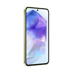 Smartphone Samsung Galaxy A55 6,6" Octa Core 8 GB RAM 128 GB Gelb