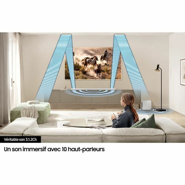 Soundbar Samsung HW-S811D Weiß