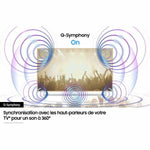 Soundbar Samsung HW-S811D Weiß