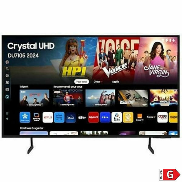 Smart TV Samsung Crystal 50" 4K Ultra HD LED HDR