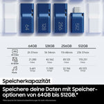 USB Pendrive Samsung MUF-512DA4/APC Grau 512 GB