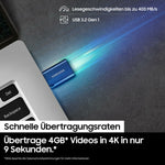 USB Pendrive Samsung MUF-512DA4/APC Grau 512 GB