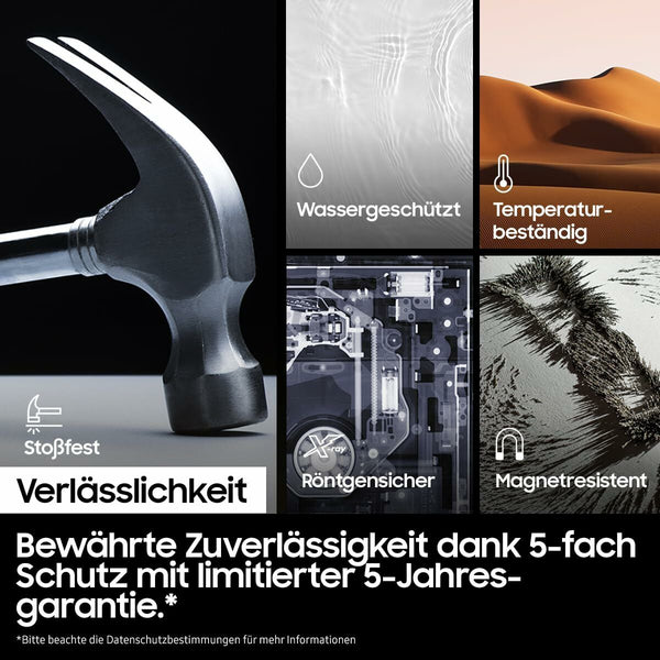 USB Pendrive Samsung MUF-512DA4/APC Grau 512 GB