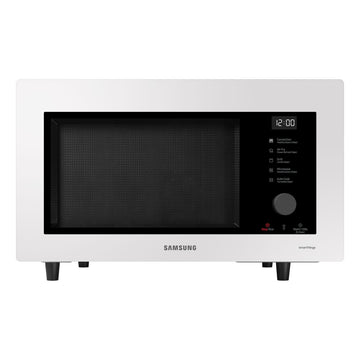 Mikrowelle mit Grill Samsung MC32DB7746K 32L Weiß 900 W