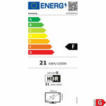 Monitor Samsung LS24D600UAUXEN Quad HD 24"