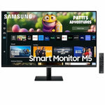 Monitor Samsung M5 S32DM500EU Full HD 32" Schwarz