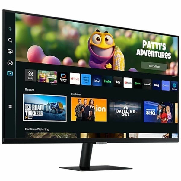 Monitor Samsung M5 S32DM500EU Full HD 32" Schwarz