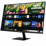 Monitor Samsung M5 S32DM500EU Full HD 32" Schwarz