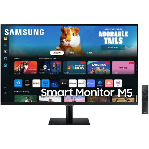 Gaming-Monitor Samsung LS32DM502EUXEN Full HD 32"