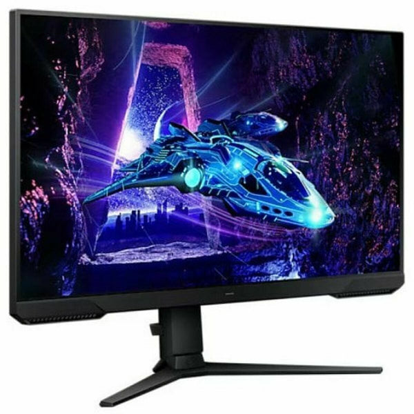 Gaming-Monitor Samsung LS27DG302EUXEN Full HD 27"