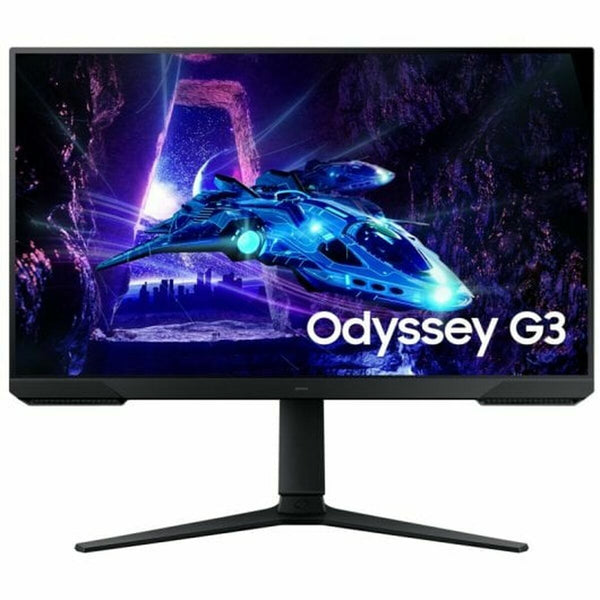 Monitor Samsung LS24DG302EUXEN Full HD 24"