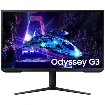 Gaming-Monitor Samsung LS32DG302EUXEN Full HD 32"