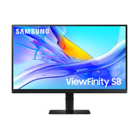 Gaming-Monitor Samsung S80UD 4K Ultra HD 27"