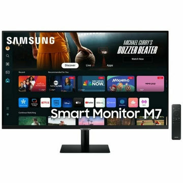 Gaming-Monitor Samsung 32" 4K Ultra HD LCD