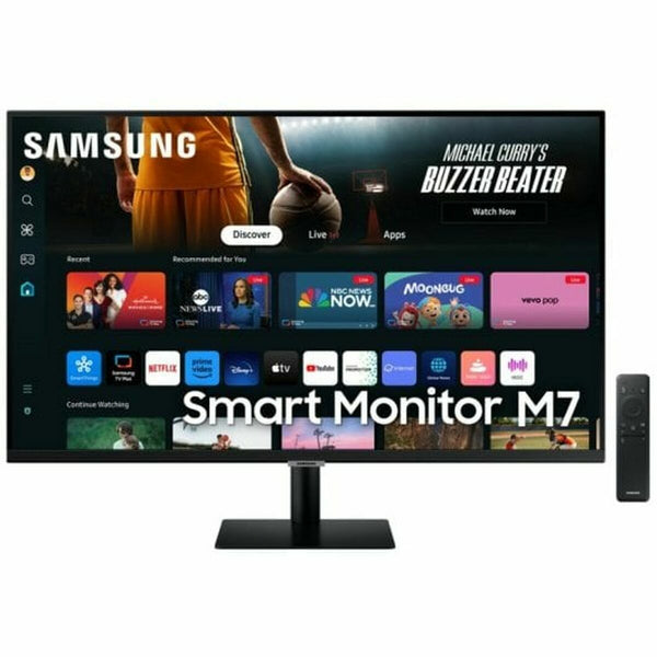 Gaming-Monitor Samsung 32" 4K Ultra HD LCD