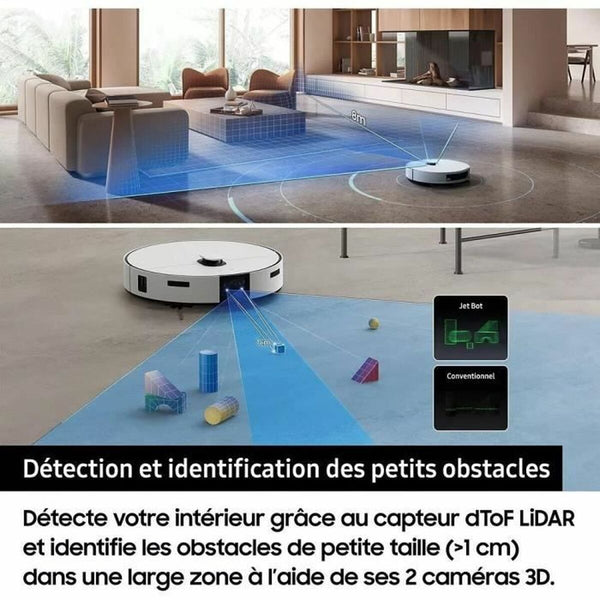 Roboterstaubsauger Samsung