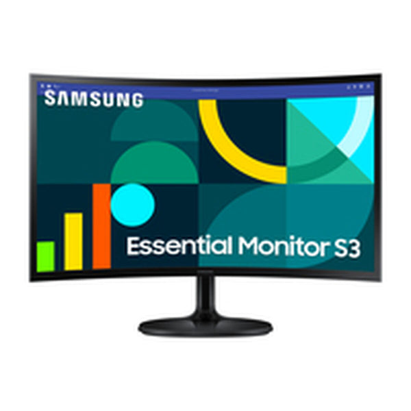 Monitor Samsung LS24D362GAUXEN Full HD 24"