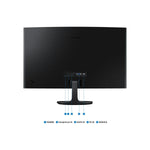 Gaming-Monitor Samsung S36GD Full HD 27"