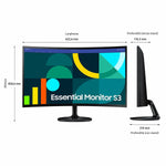 Monitor Samsung LS27D362GAUXEN