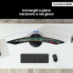 Monitor Samsung LS27D362GAUXEN