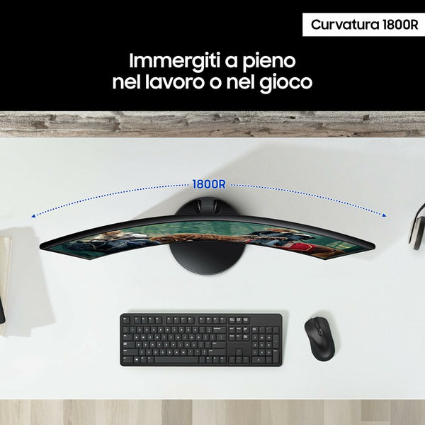 Monitor Samsung LS27D362GAUXEN