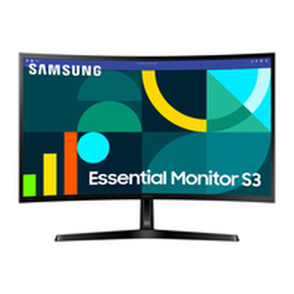 Gaming-Monitor Samsung LS27D366GAUXEN Full HD 27"