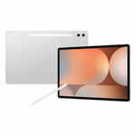 Tablet Samsung TAB S10 PLUS SM-X826 12,4" 12 GB RAM 256 GB Silberfarben