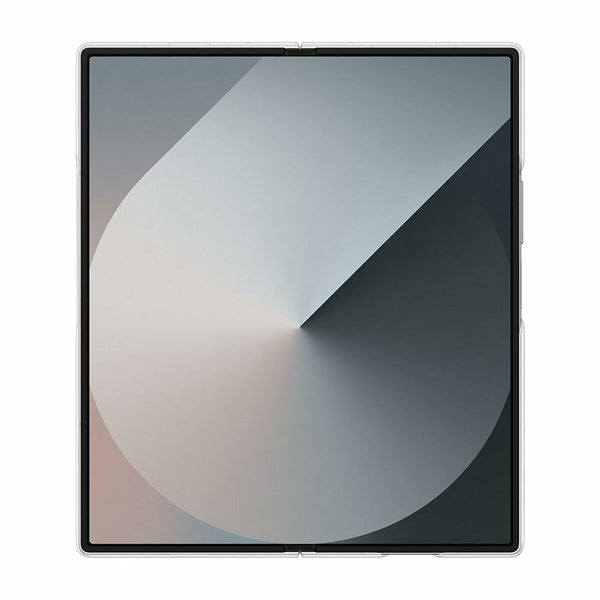 Handyhülle Samsung EF-QF956CTEGWW Durchsichtig